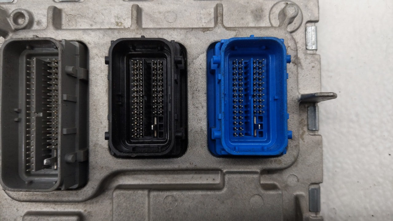 2020 Chevrolet Malibu PCM Engine Control Computer ECU ECM PCU OEM P/N:84190615 12710155 Fits OEM Used Auto Parts - Oemusedau