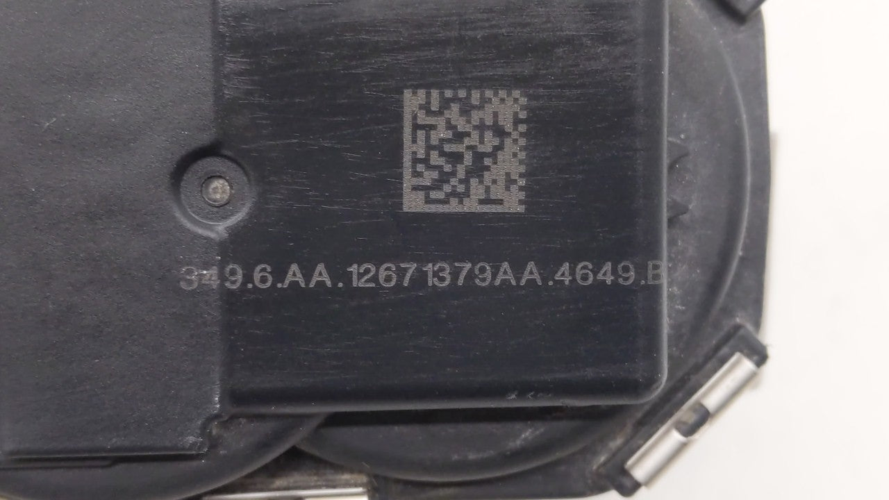 2016-2019 Chevrolet Malibu Throttle Body P/N:12659491BA 12671379AA Fits Fits 2016 2017 2018 2019 OEM Used Auto Parts - Oemus