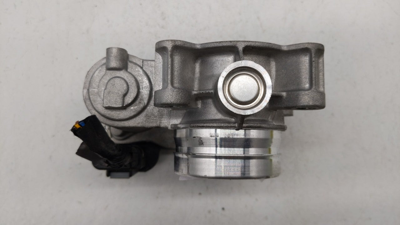 2016-2019 Chevrolet Malibu Throttle Body P/N:12659491BA 12671379AA Fits Fits 2016 2017 2018 2019 OEM Used Auto Parts - Oemus