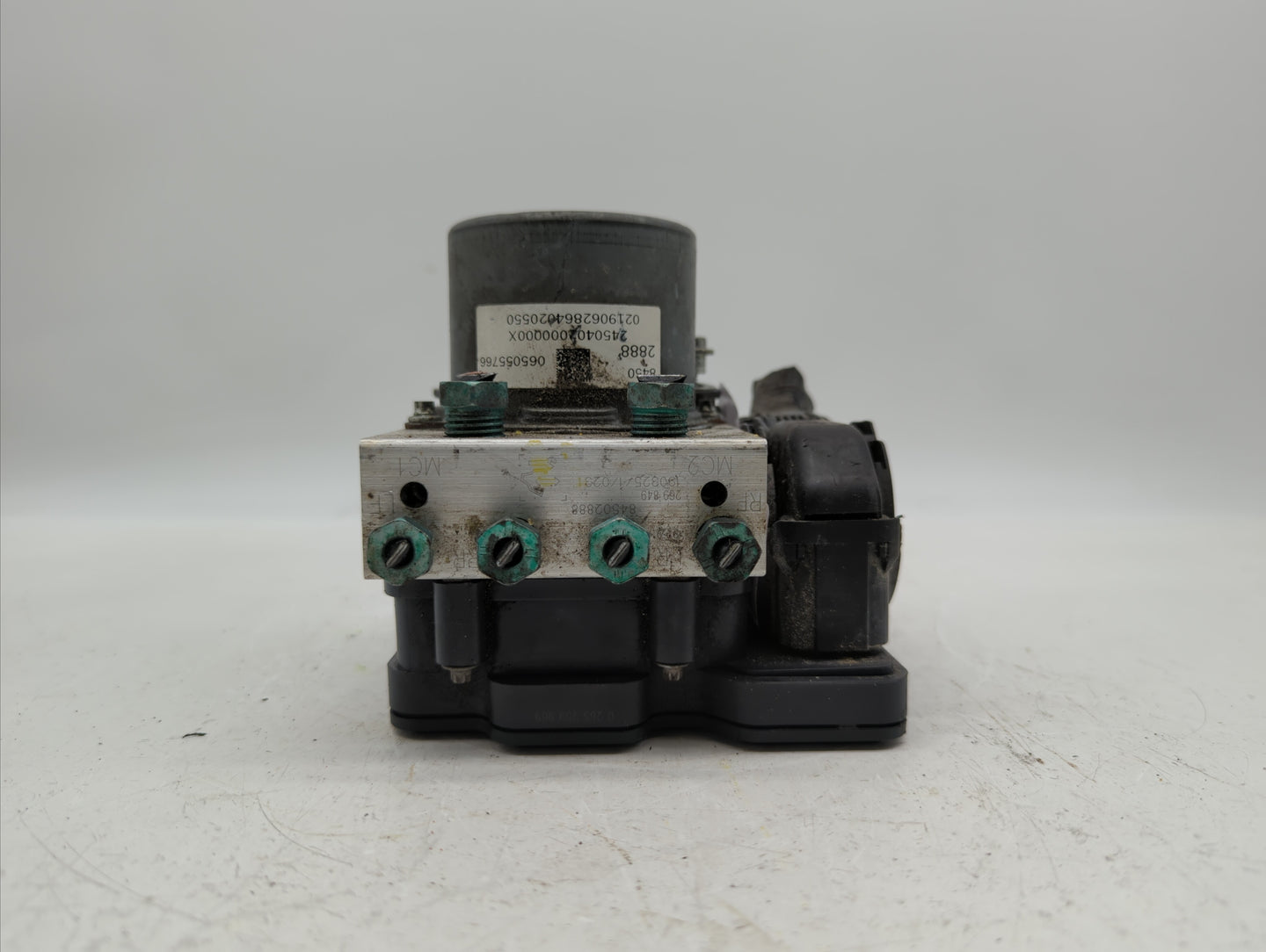 2019 Chevrolet Malibu ABS Pump Control Module Replacement P/N:8451623 84502888 Fits OEM Used Auto Parts - Oemusedautoparts1.