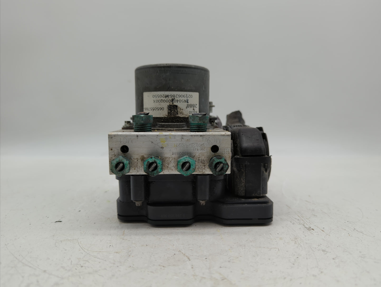 2019 Chevrolet Malibu ABS Pump Control Module Replacement P/N:8451623 84502888 Fits OEM Used Auto Parts - Oemusedautoparts1.