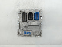 2020 Chevrolet Malibu PCM Engine Control Computer ECU ECM PCU OEM P/N:84190615 12710155, 12703745, 12711695 Fits OEM Used Au