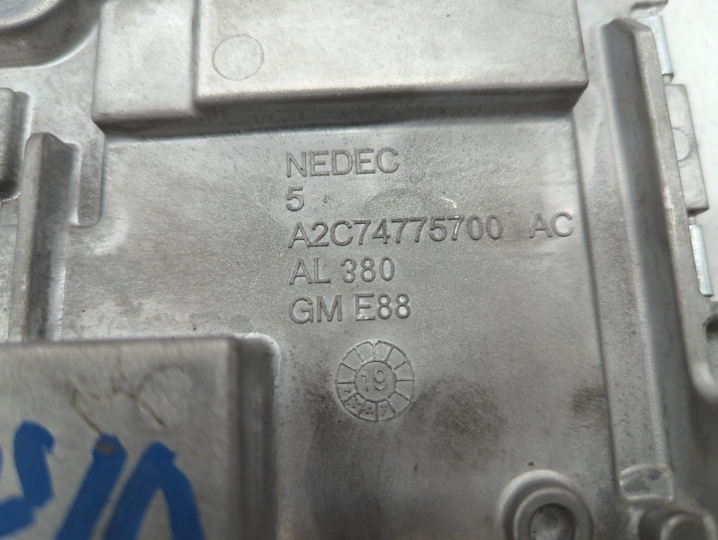 2020 Chevrolet Malibu PCM Engine Control Computer ECU ECM PCU OEM P/N:84190615 12710155, 12703745, 12711695 Fits OEM Used Au