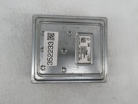 2020-2021 Chevrolet Malibu PCM Engine Control Computer ECU ECM PCU OEM P/N:12717886 12711695, 12702989 Fits Fits 2020 2021 2