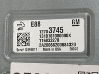 2020 Chevrolet Malibu PCM Engine Control Computer ECU ECM PCU OEM P/N:12703745 12717886, 12711695, 12702989, 12710152 Fits O