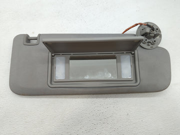 2016-2019 Chevrolet Malibu Sun Visor Shade Replacement Passenger Right Mirror Fits Fits 2016 2017 2018 2019 OEM Used Auto Pa
