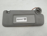 2016-2019 Chevrolet Malibu Sun Visor Shade Replacement Passenger Right Mirror Fits Fits 2016 2017 2018 2019 OEM Used Auto Pa