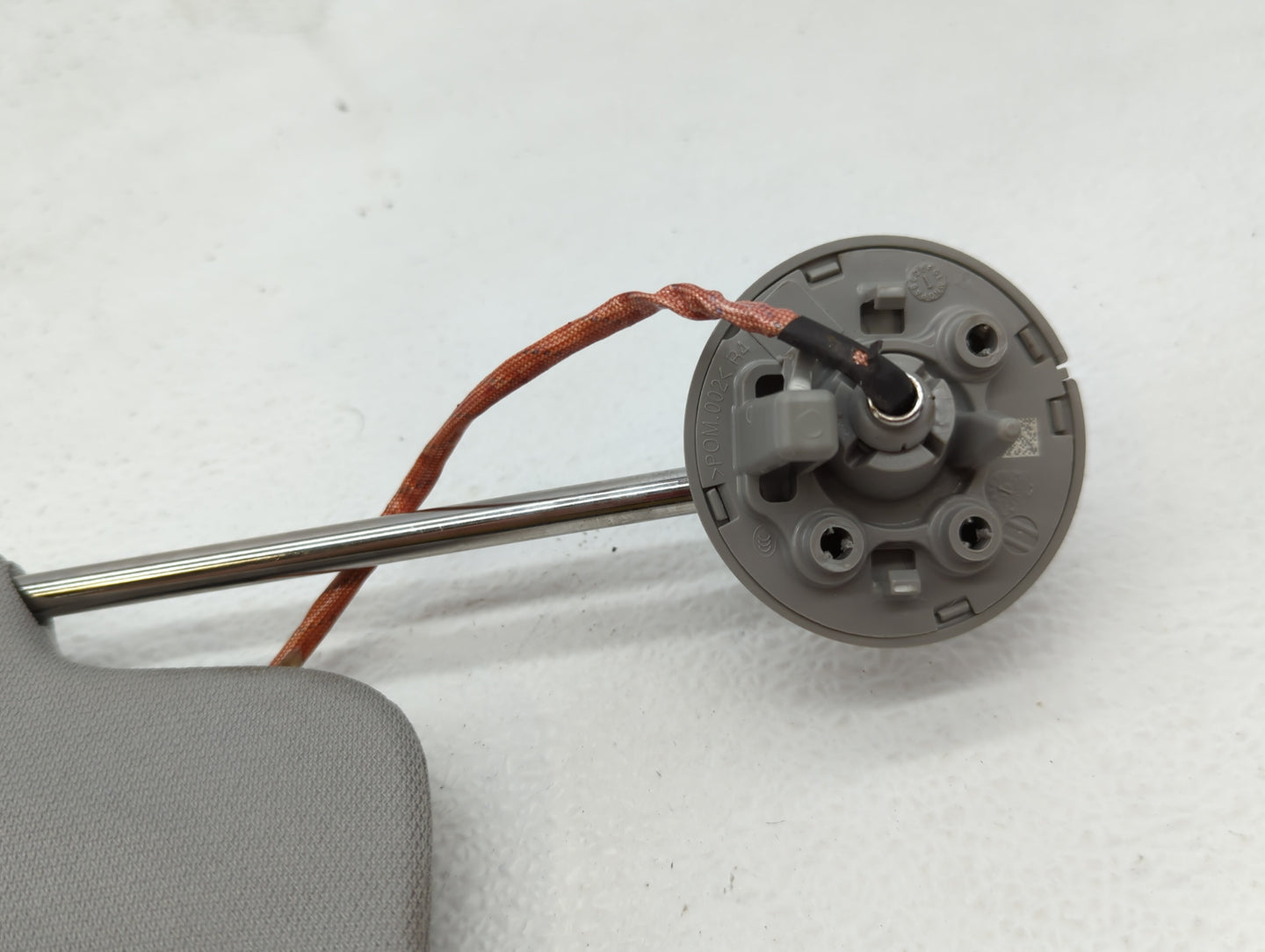 2016-2019 Chevrolet Malibu Sun Visor Shade Replacement Passenger Right Mirror Fits Fits 2016 2017 2018 2019 OEM Used Auto Pa