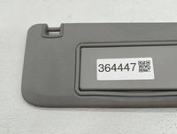 2016-2019 Chevrolet Malibu Sun Visor Shade Replacement Passenger Right Mirror Fits Fits 2016 2017 2018 2019 OEM Used Auto Pa