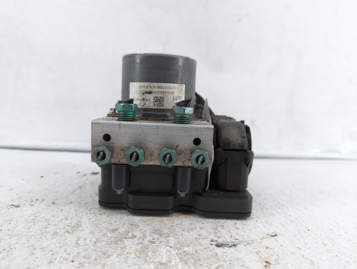 2019-2021 Chevrolet Malibu Anti-Lock Brake ABS Pump Module Actuator OEM P/N:84501623 8451623, 84502888 Fits Fits 2019 2020 2