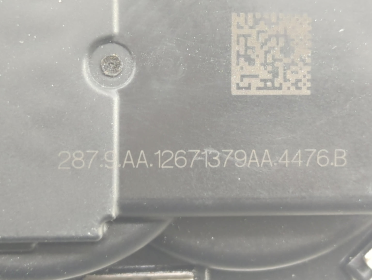 2016-2019 Chevrolet Malibu Throttle Body P/N:12671379AA Fits Fits 2016 2017 2018 2019 OEM Used Auto Parts - Oemusedautoparts