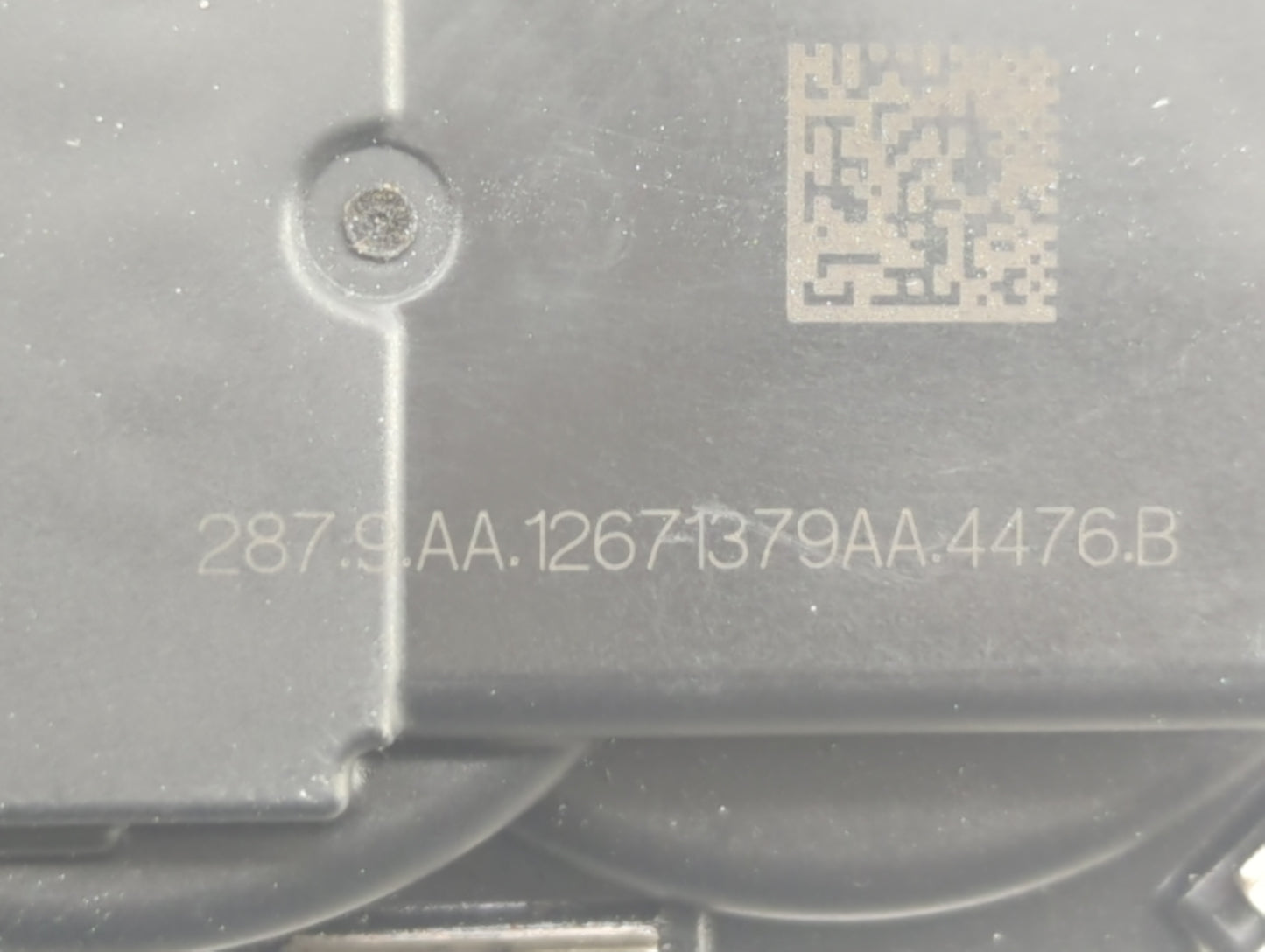 2016-2019 Chevrolet Malibu Throttle Body P/N:12671379AA Fits Fits 2016 2017 2018 2019 OEM Used Auto Parts - Oemusedautoparts