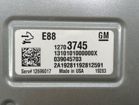 2020 Chevrolet Malibu PCM Engine Control Computer ECU ECM PCU OEM P/N:12703745 12717886, 12711695, 12702989 Fits Fits 2021 O