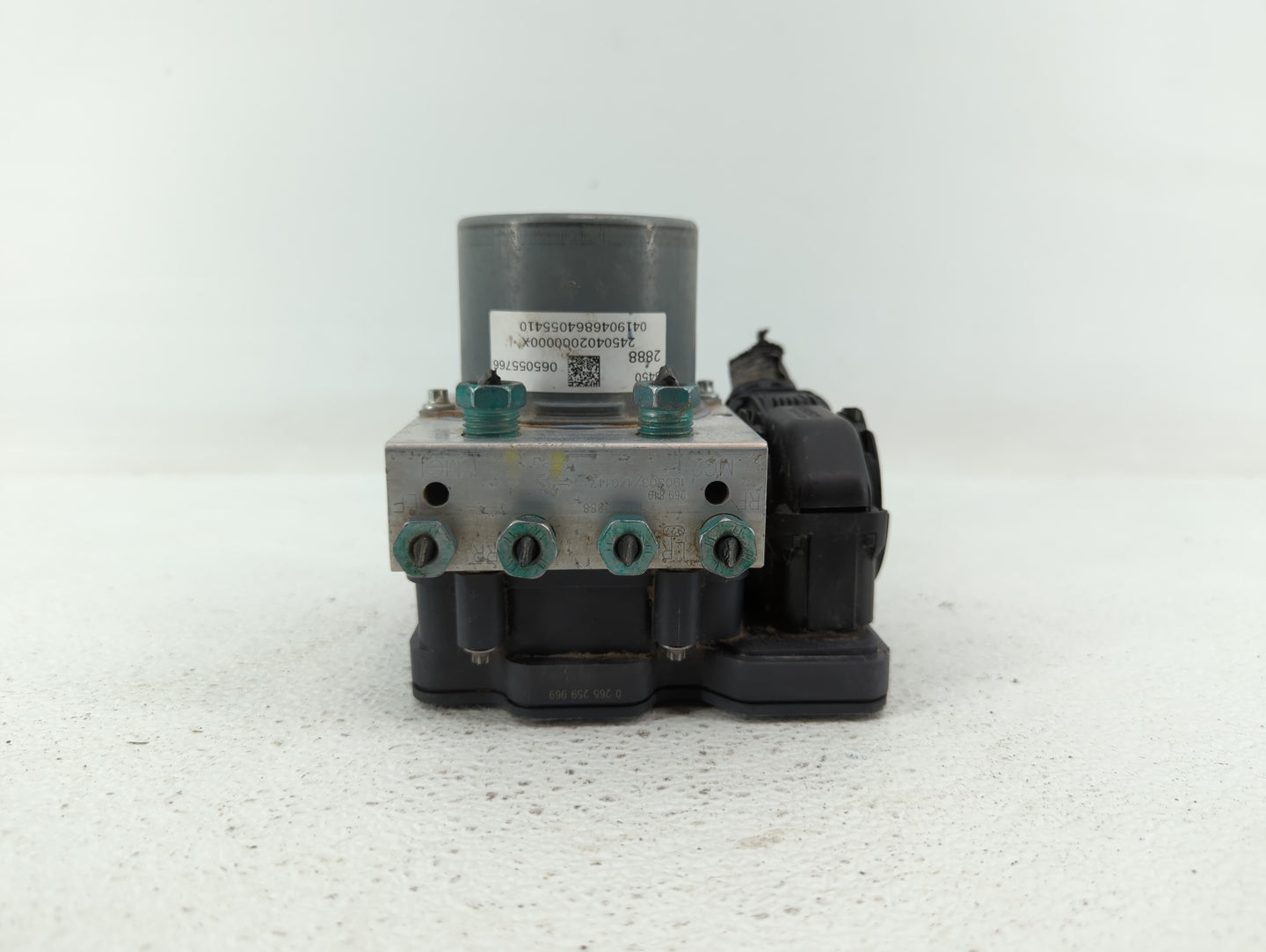 2019 Chevrolet Malibu ABS Pump Control Module Replacement P/N:84502888 84501623, 8451623 Fits OEM Used Auto Parts - Oemuseda