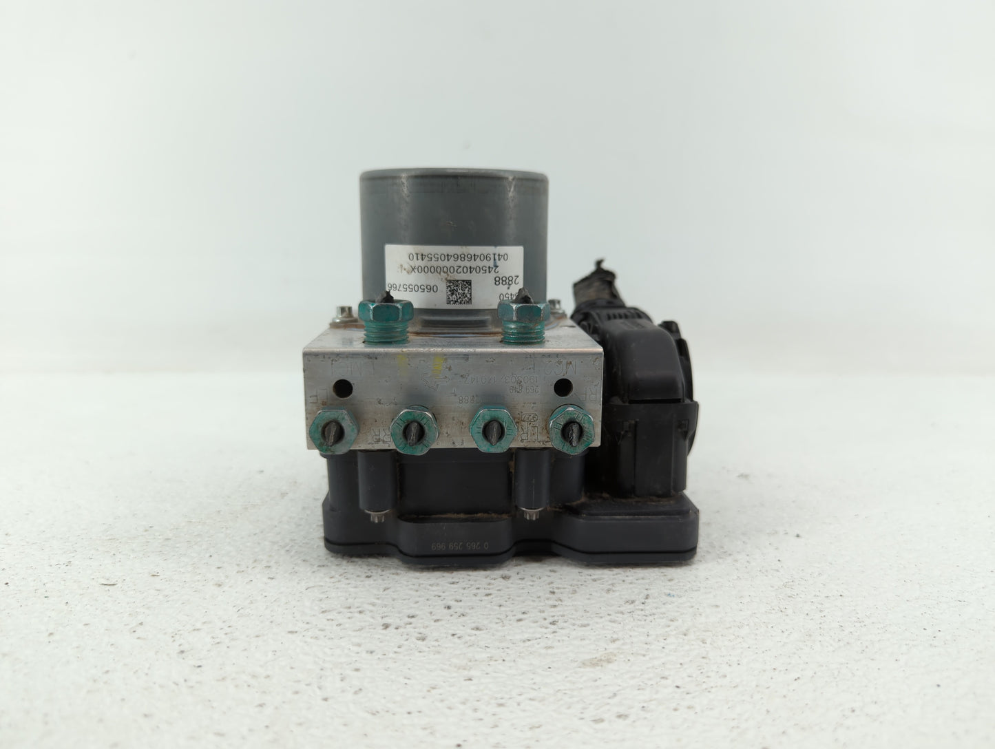 2019 Chevrolet Malibu ABS Pump Control Module Replacement P/N:84502888 84501623, 8451623 Fits OEM Used Auto Parts - Oemuseda