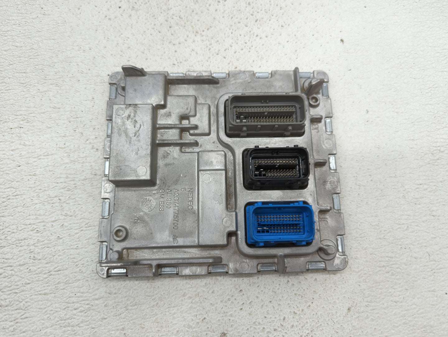 2020 Chevrolet Malibu PCM Engine Control Computer ECU ECM PCU OEM P/N:12696017 12703776, 84190615, 12710155, 12703745 Fits O