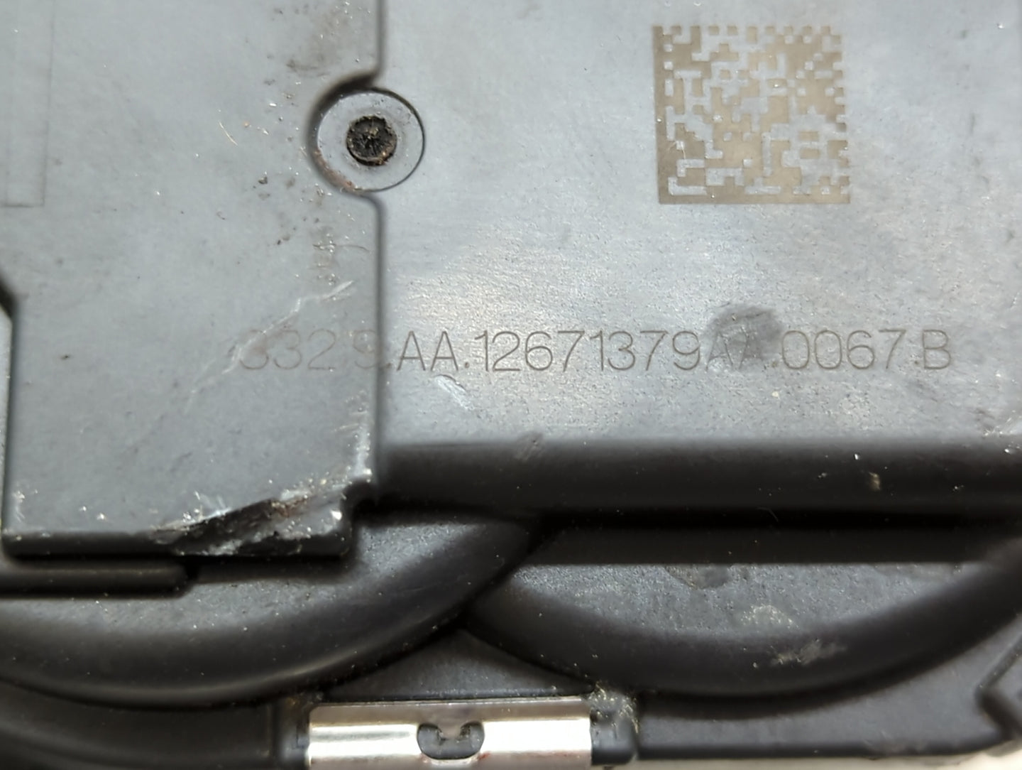2016-2019 Chevrolet Malibu Throttle Body P/N:12671379AA Fits Fits 2016 2017 2018 2019 OEM Used Auto Parts - Oemusedautoparts