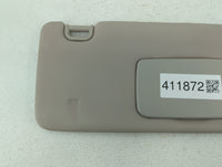 2016-2021 Chevrolet Malibu Sun Visor Shade Replacement Passenger Right Mirror Fits Fits 2016 2017 2018 2019 2020 2021 OEM Us