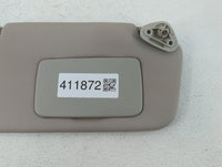 2016-2021 Chevrolet Malibu Sun Visor Shade Replacement Passenger Right Mirror Fits Fits 2016 2017 2018 2019 2020 2021 OEM Us