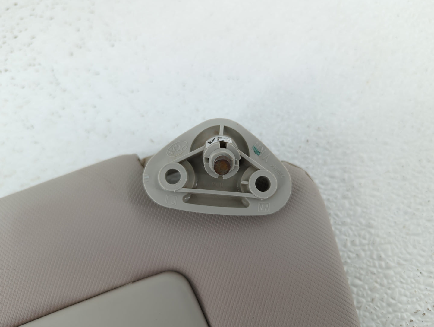 2016-2021 Chevrolet Malibu Sun Visor Shade Replacement Passenger Right Mirror Fits Fits 2016 2017 2018 2019 2020 2021 OEM Us