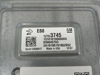 2020 Chevrolet Malibu PCM Engine Control Computer ECU ECM PCU OEM P/N:12710140 12703776, 12696017, 84190615, 12710155 Fits O