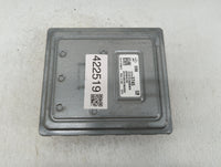 2020 Chevrolet Malibu PCM Engine Control Computer ECU ECM PCU OEM P/N:12710140 12703776, 12696017, 84190615, 12710155 Fits O
