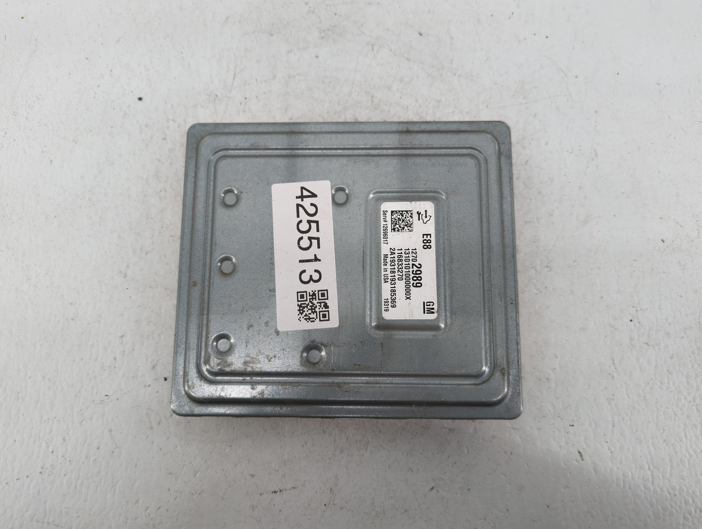 2020-2021 Chevrolet Malibu PCM Engine Control Computer ECU ECM PCU OEM P/N:12702989 12696017, 12703745 Fits Fits 2020 2021 2