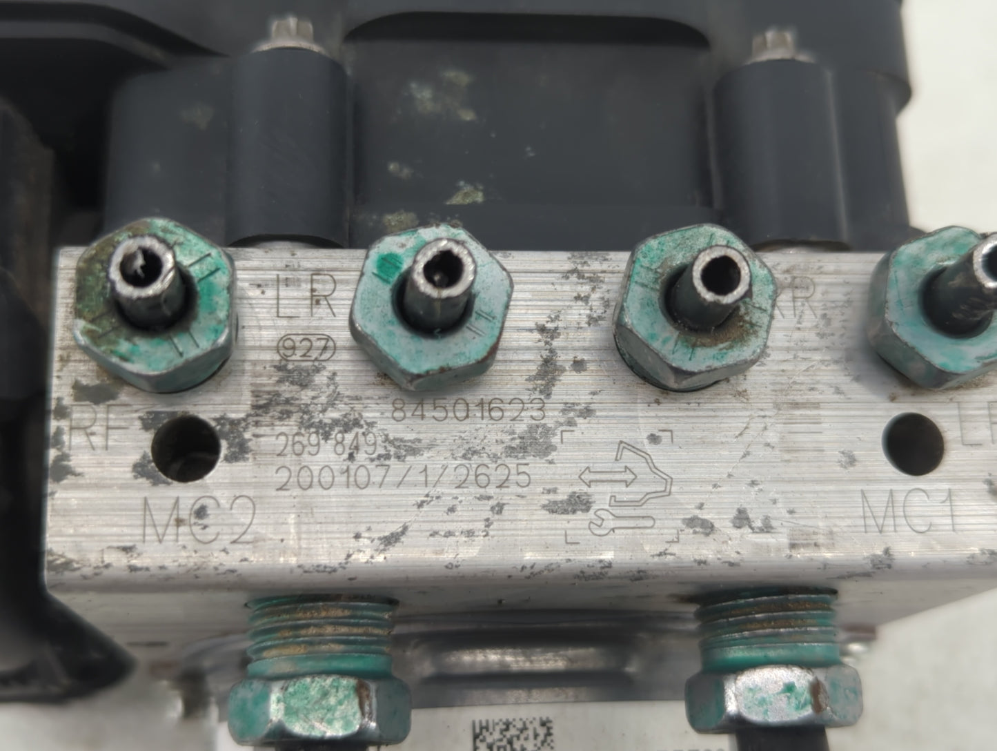 2019-2021 Chevrolet Malibu ABS Pump Control Module Replacement P/N:84767280 84501623, 8451623, 84502888 Fits Fits 2019 2020 