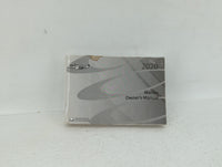 2020 Chevrolet Malibu Owners Manual Book Guide OEM Used Auto Parts - Oemusedautoparts1.com
