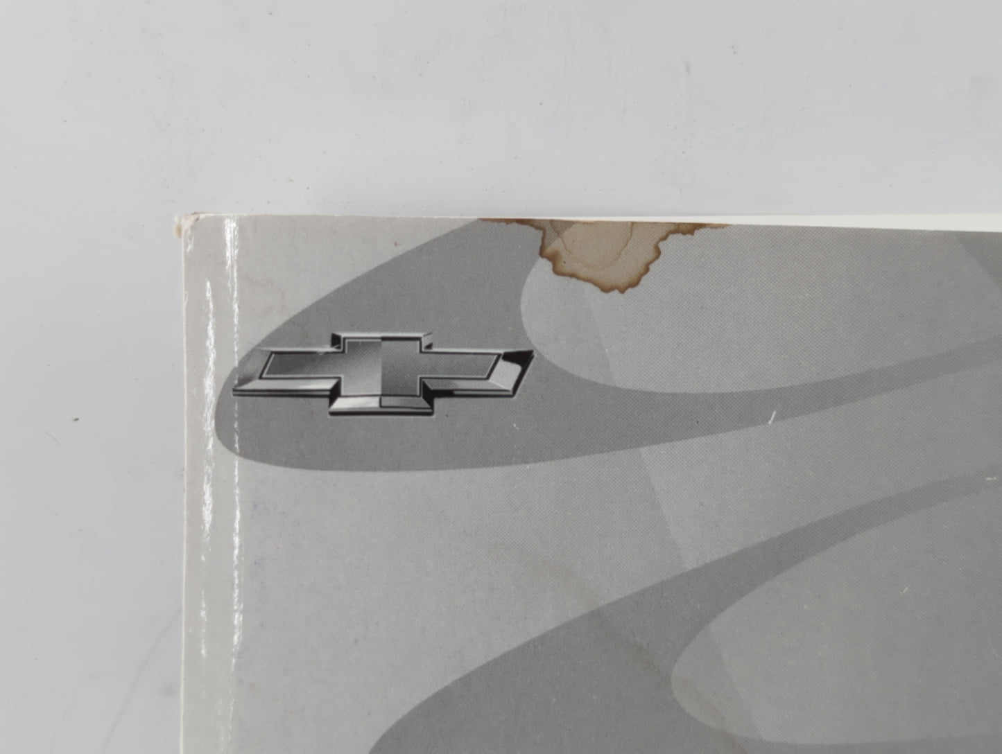 2020 Chevrolet Malibu Owners Manual Book Guide OEM Used Auto Parts - Oemusedautoparts1.com