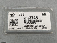 2020-2021 Chevrolet Malibu PCM Engine Control Computer ECU ECM PCU OEM P/N:12702989 12696017, 12703745 Fits Fits 2020 2021 2