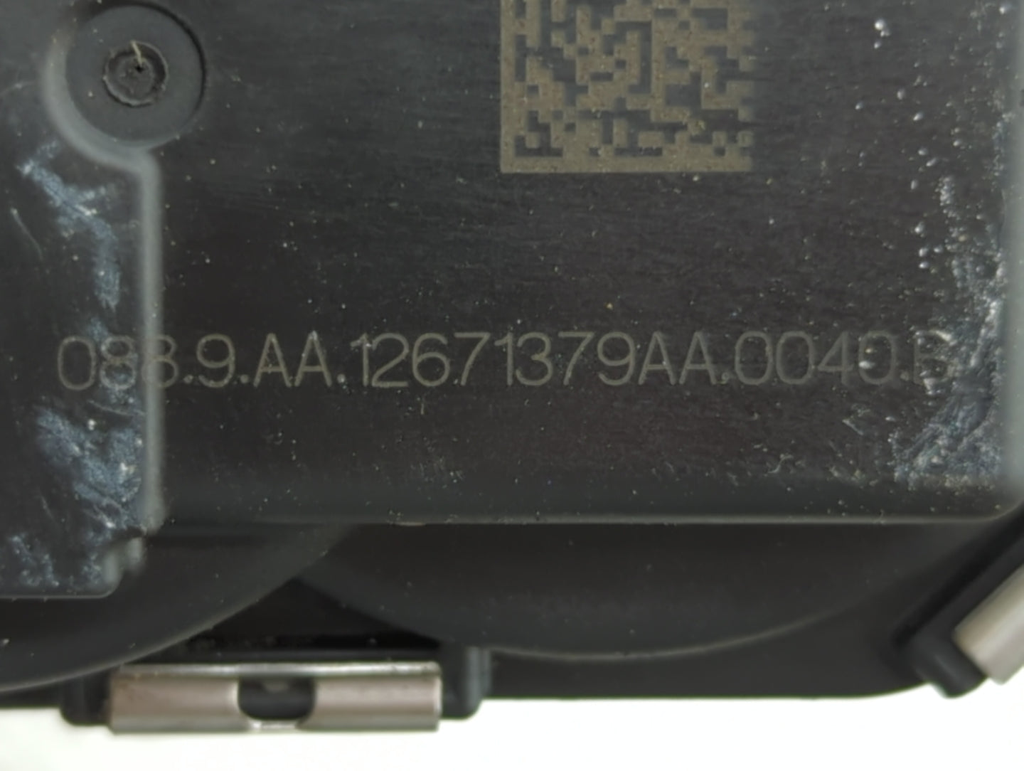2016-2021 Chevrolet Malibu Throttle Body P/N:12671379AA Fits Fits 2016 2017 2018 2019 2020 2021 2022 OEM Used Auto Parts - O