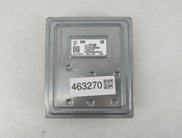 2020 Chevrolet Malibu PCM Engine Control Computer ECU ECM PCU OEM P/N:12710140 12703776, 12696017, 84190615, 12710155 Fits O