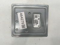 2020 Chevrolet Malibu PCM Engine Control Computer ECU ECM PCU OEM P/N:12710140 12703776, 12696017, 84190615, 12710155 Fits O