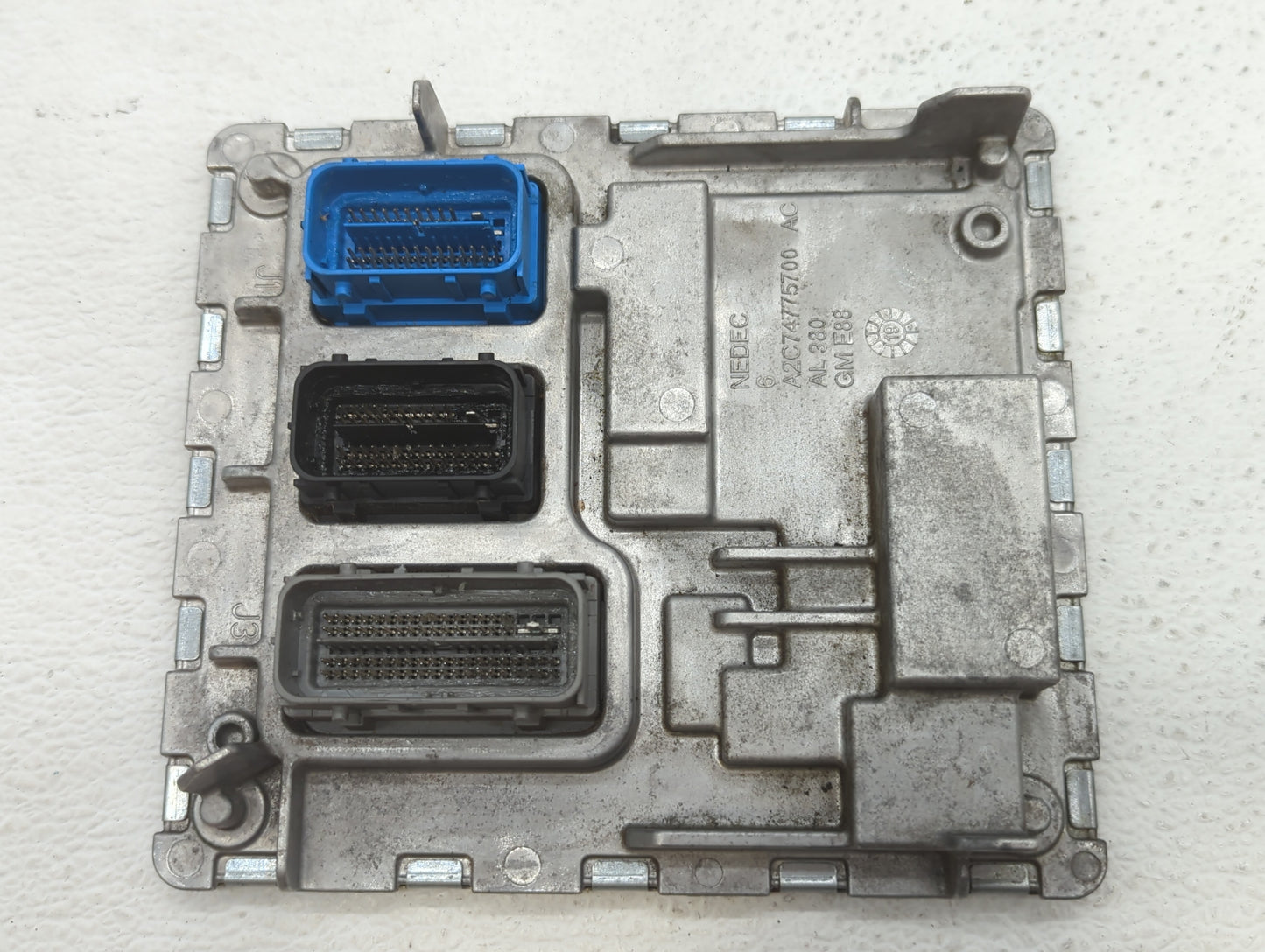 2020-2021 Chevrolet Malibu PCM Engine Control Computer ECU ECM PCU OEM P/N:12703745 12717886, 12696017 Fits Fits 2020 2021 2