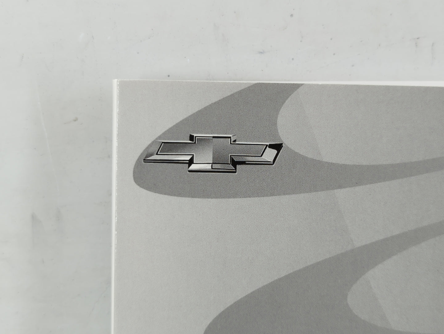 2020 Chevrolet Malibu Owners Manual Book Guide OEM Used Auto Parts - Oemusedautoparts1.com