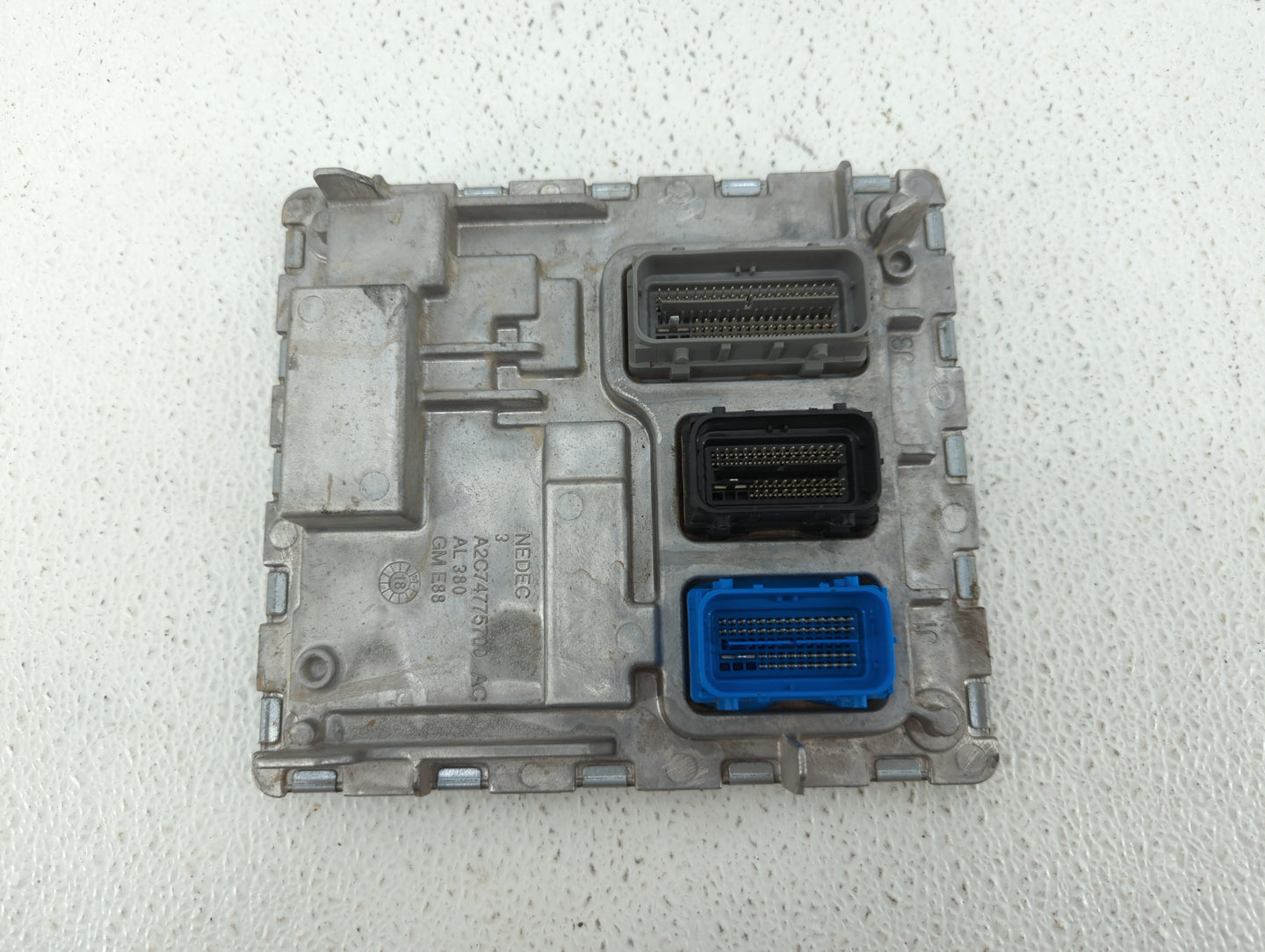 2020-2021 Chevrolet Malibu PCM Engine Control Computer ECU ECM PCU OEM P/N:12710152 12703745, 12717886 Fits Fits 2020 2021 2