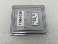 2020-2021 Chevrolet Malibu PCM Engine Control Computer ECU ECM PCU OEM P/N:12710152 12703745, 12717886 Fits Fits 2020 2021 2