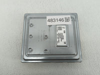 2020-2021 Chevrolet Malibu PCM Engine Control Computer ECU ECM PCU OEM P/N:12696017 12703745, 12710140 Fits Fits 2020 2021 2