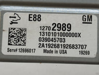 2020-2021 Chevrolet Malibu PCM Engine Control Computer ECU ECM PCU OEM P/N:12710140 12710152, 12703745 Fits Fits 2020 2021 2