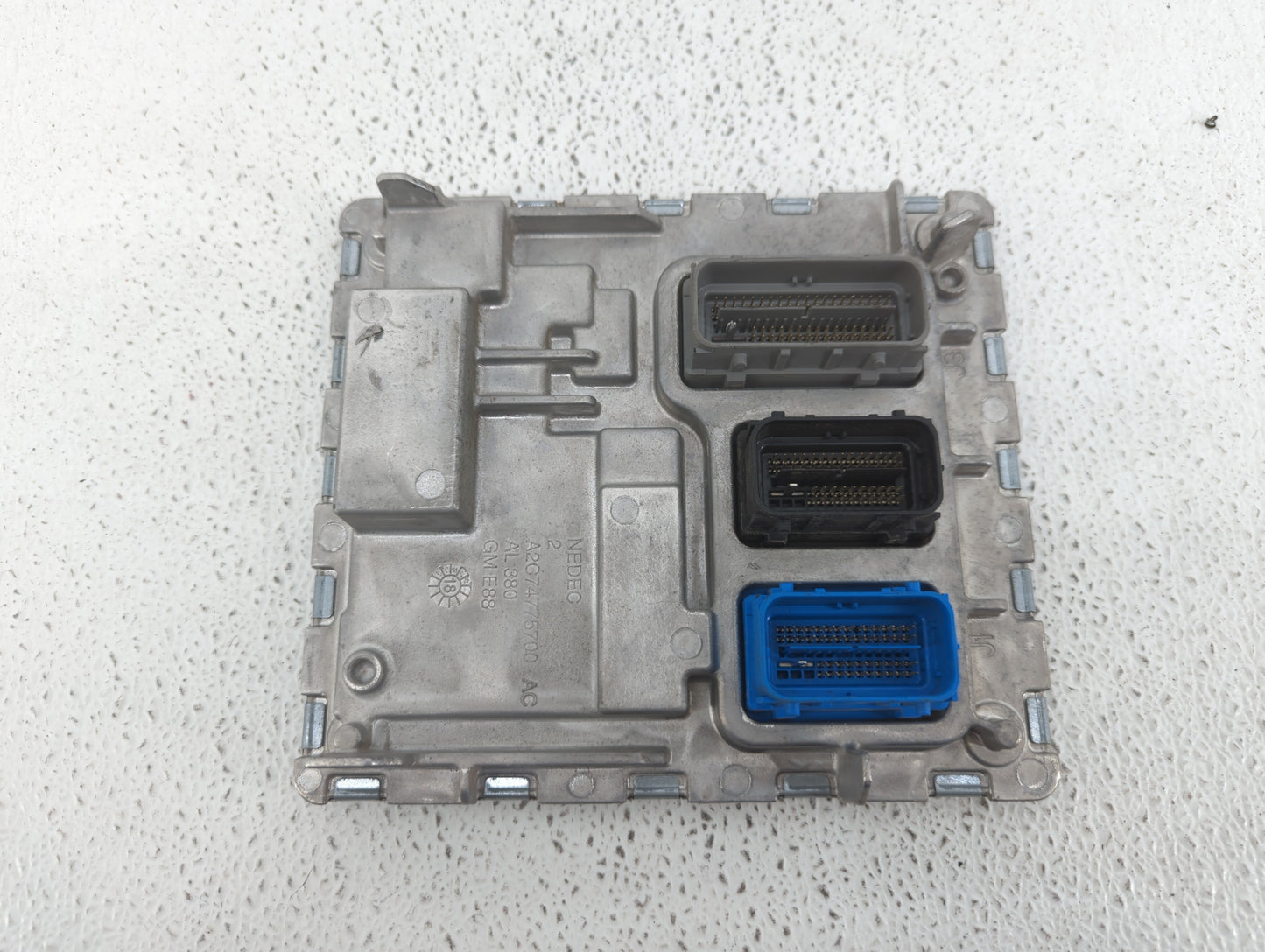 2020 Chevrolet Malibu PCM Engine Control Computer ECU ECM PCU OEM P/N:12710140 12703776, 12696017, 84190615, 12710155 Fits O