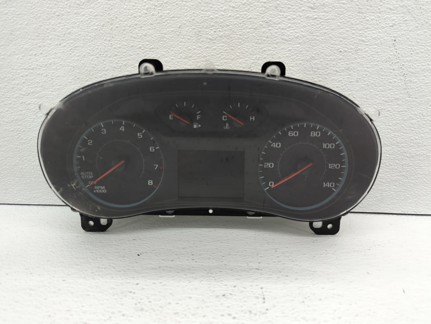 2020-2021 Chevrolet Malibu Instrument Cluster Speedometer Gauges P/N:84900527 84660724 Fits Fits 2020 2021 OEM Used Auto Par