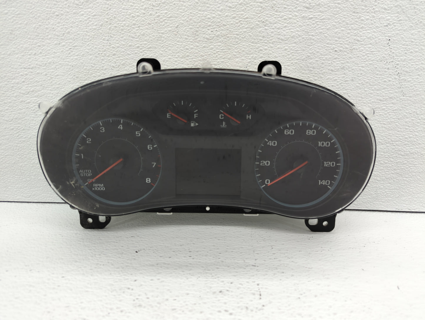 2020-2021 Chevrolet Malibu Instrument Cluster Speedometer Gauges P/N:84900527 84660724 Fits Fits 2020 2021 OEM Used Auto Par