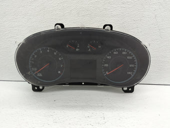 compare product 2020-2021 Chevrolet Malibu Instrument Cluster Speedometer Gauges P/N:84900527 84660724 Fits Fits 2020 2021 OEM Used Auto Parts