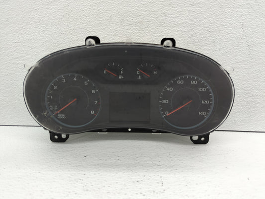 2020-2021 Chevrolet Malibu Instrument Cluster Speedometer Gauges P/N:84900527 84660724 Fits Fits 2020 2021 OEM Used Auto Par