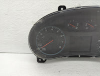 2020-2021 Chevrolet Malibu Instrument Cluster Speedometer Gauges P/N:84900527 84660724 Fits Fits 2020 2021 OEM Used Auto Par