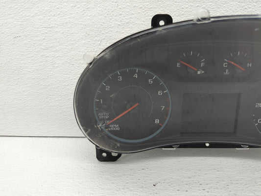 2020-2021 Chevrolet Malibu Instrument Cluster Speedometer Gauges P/N:84900527 84660724 Fits Fits 2020 2021 OEM Used Auto Parts
