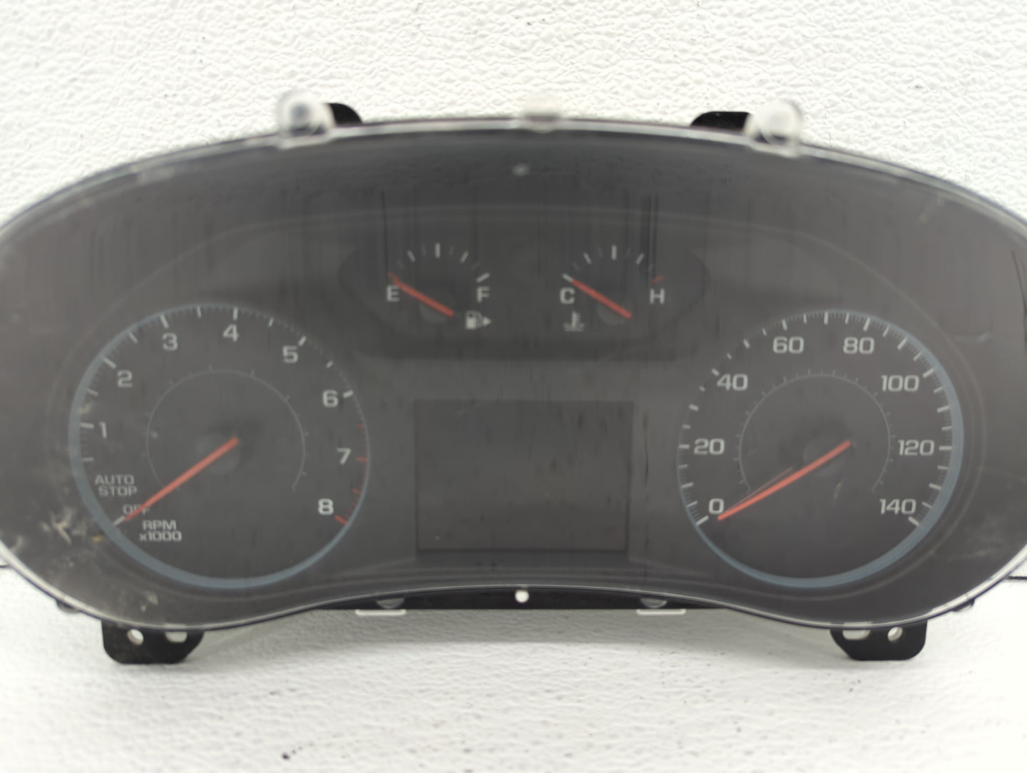 2020-2021 Chevrolet Malibu Instrument Cluster Speedometer Gauges P/N:84900527 84660724 Fits Fits 2020 2021 OEM Used Auto Par