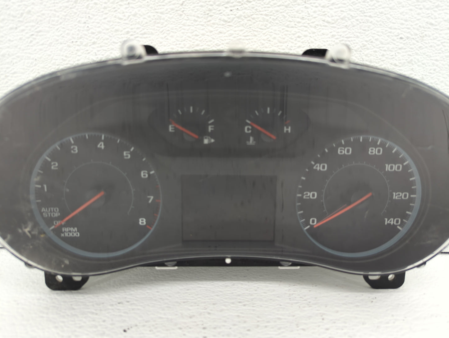 2020-2021 Chevrolet Malibu Instrument Cluster Speedometer Gauges P/N:84900527 84660724 Fits Fits 2020 2021 OEM Used Auto Par