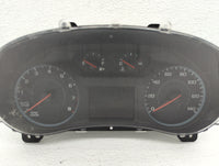 2020-2021 Chevrolet Malibu Instrument Cluster Speedometer Gauges P/N:84900527 84660724 Fits Fits 2020 2021 OEM Used Auto Par